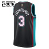 NBA Memphis Grizzlies Trikot Kentavious Caldwell Pope Nike 2025-26 Classic Edition Schwarz Swingman - Kinder